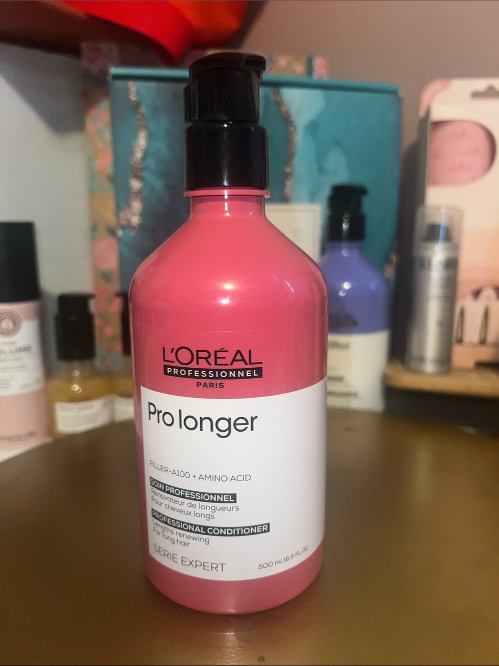 L'Oréal Pro Longer Conditioner 16.9oz